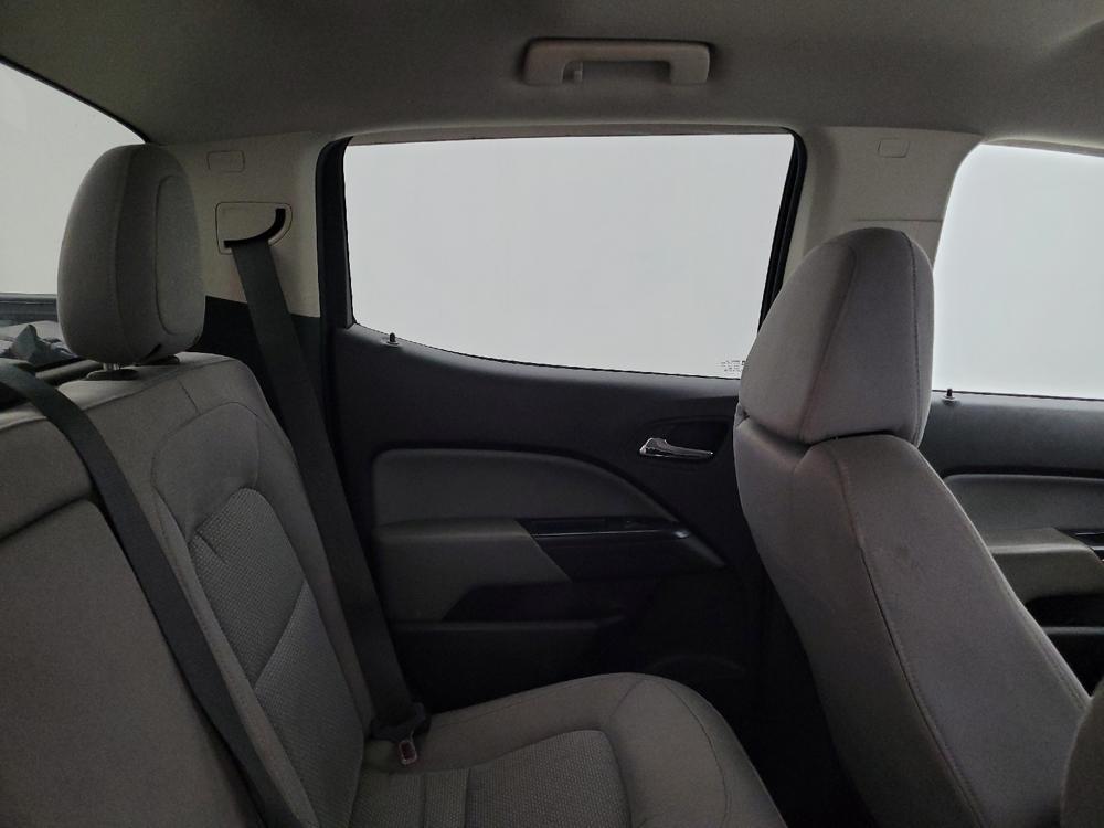 used 2015 Chevrolet Colorado car, priced at $20,295