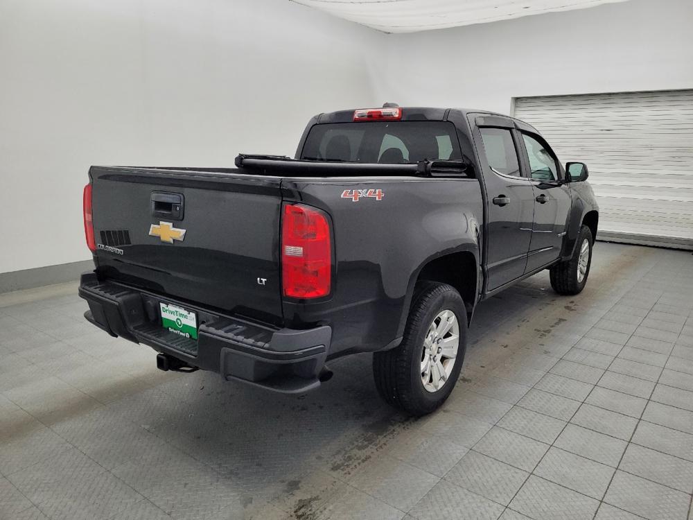 used 2015 Chevrolet Colorado car, priced at $20,295