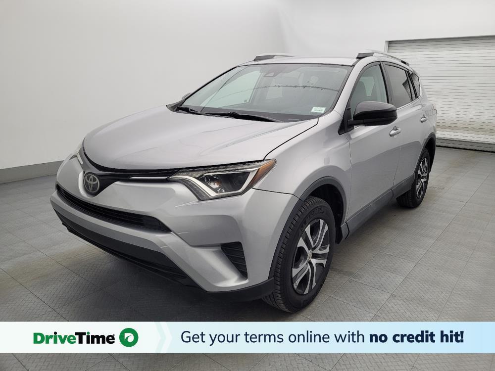 used 2017 Toyota RAV4 car, priced at $21,495