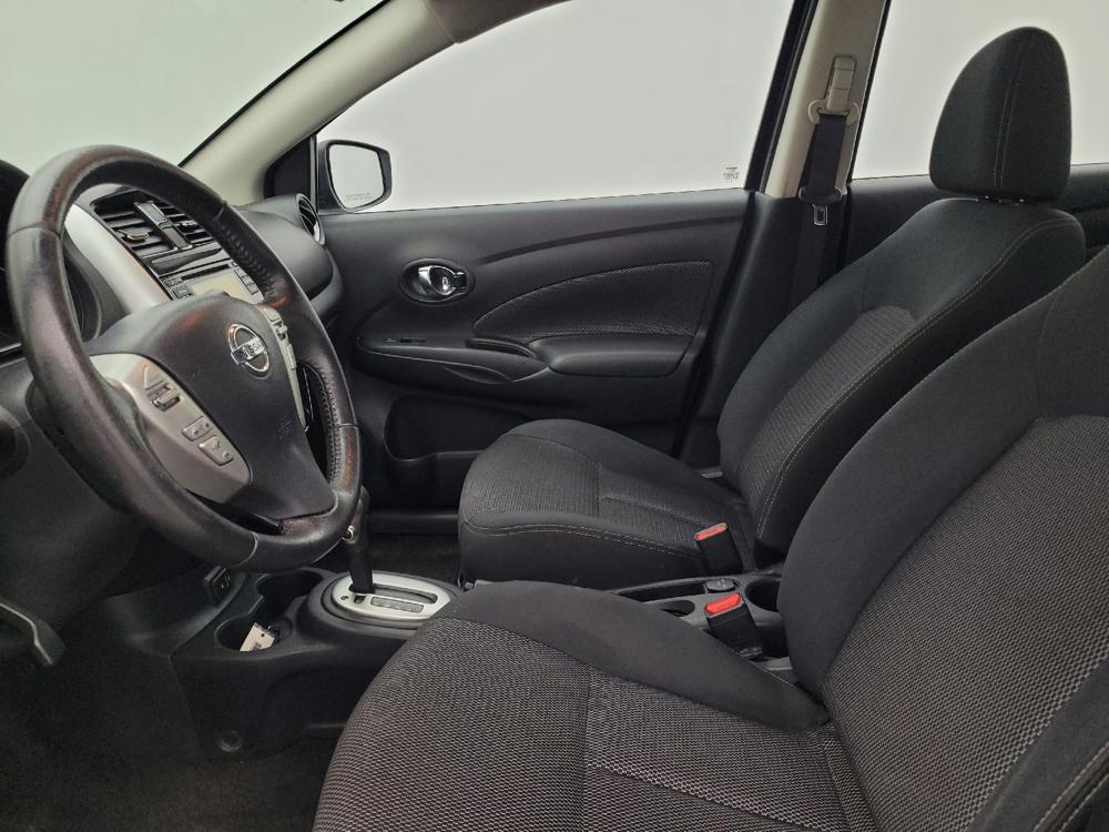 used 2017 Nissan Versa car, priced at $10,795