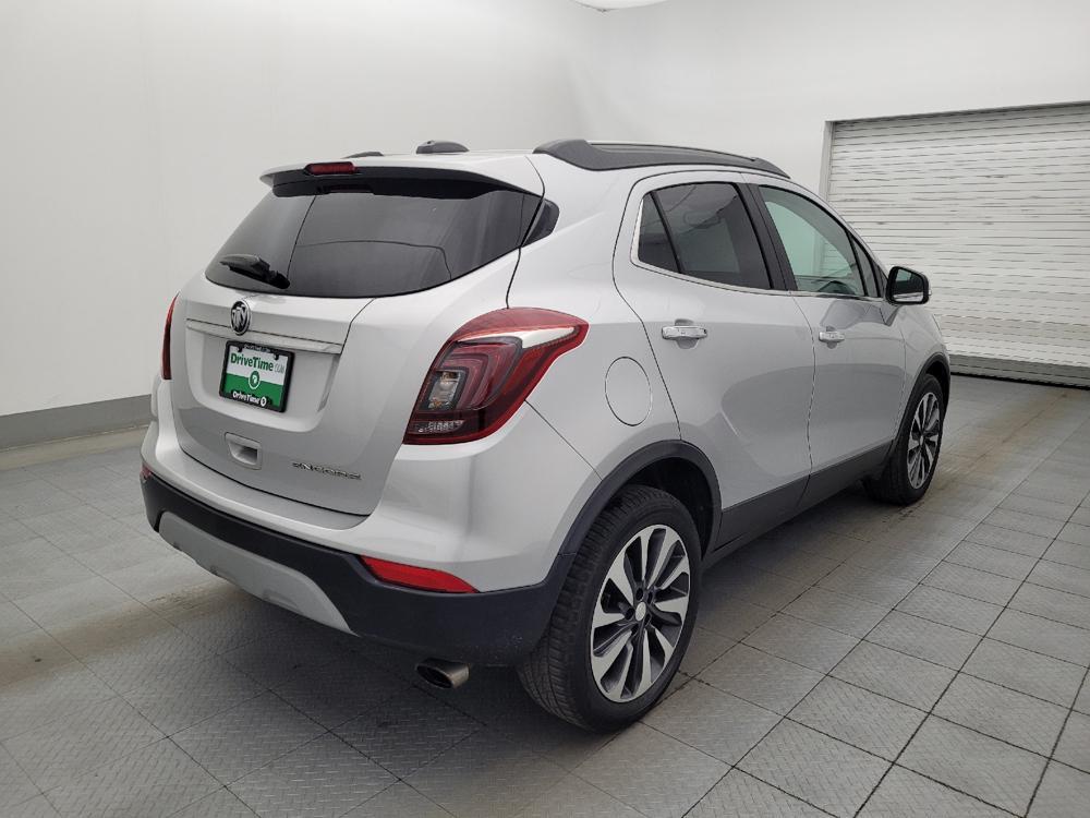 used 2019 Buick Encore car, priced at $14,995
