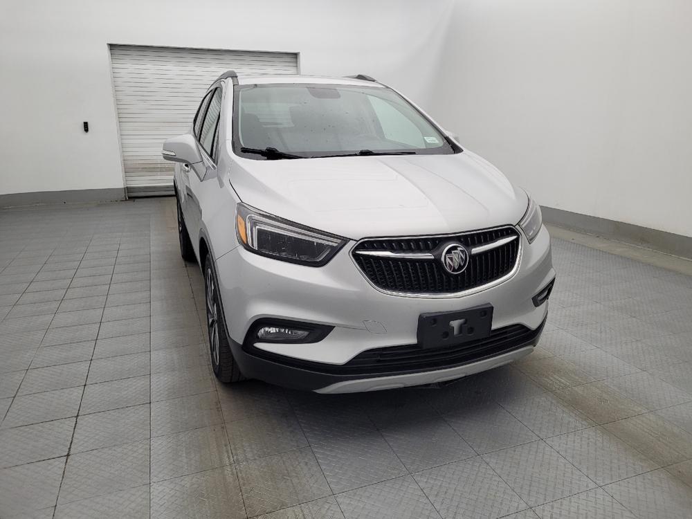 used 2019 Buick Encore car, priced at $14,995