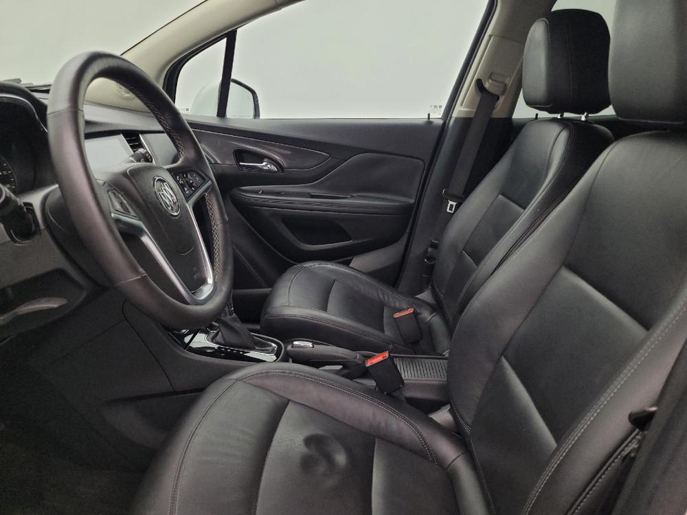 used 2019 Buick Encore car, priced at $14,995