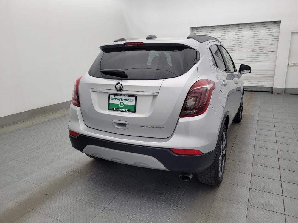 used 2019 Buick Encore car, priced at $14,995