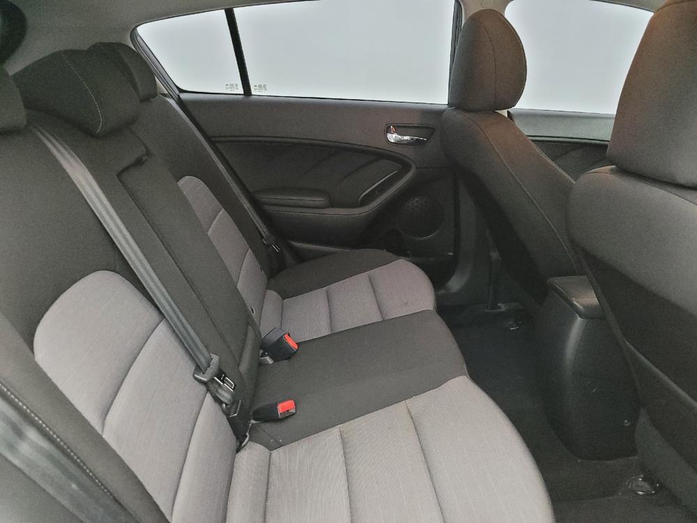 used 2016 Kia Forte car, priced at $11,095