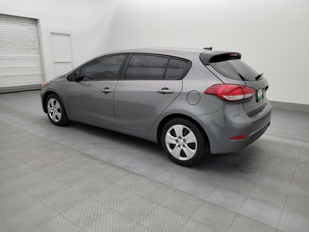 used 2016 Kia Forte car, priced at $11,095
