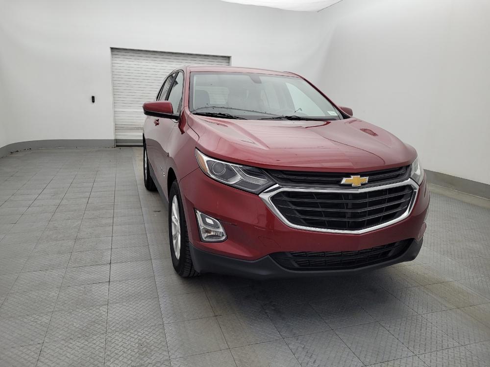 used 2018 Chevrolet Equinox car, priced at $14,195