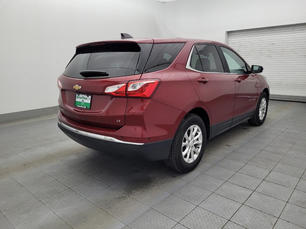 used 2018 Chevrolet Equinox car, priced at $14,195