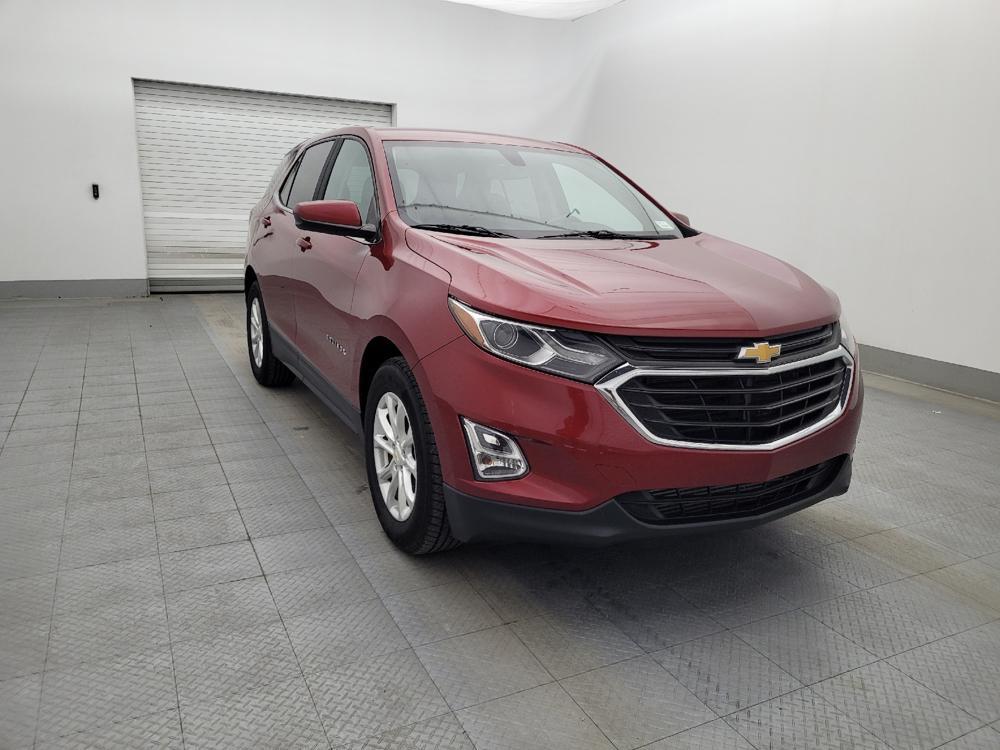 used 2018 Chevrolet Equinox car, priced at $14,195