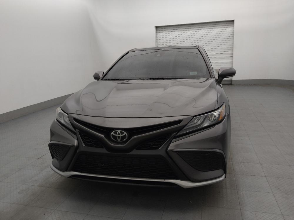 used 2021 Toyota Camry car, priced at $22,495