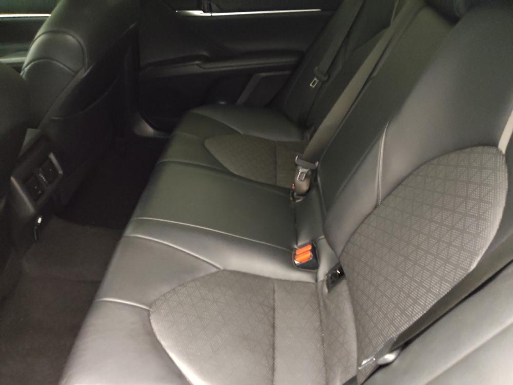used 2021 Toyota Camry car, priced at $22,495