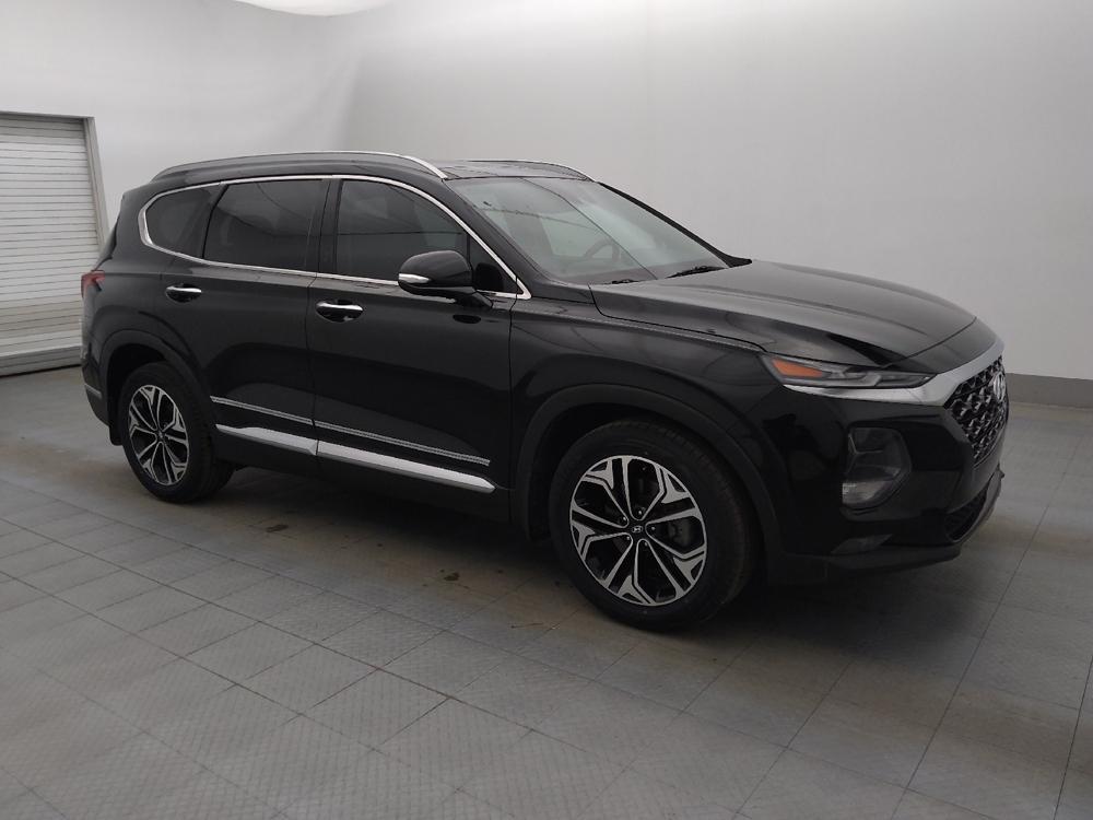 used 2020 Hyundai Santa Fe car, priced at $20,795