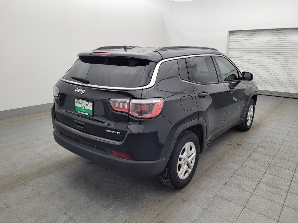 used 2019 Jeep Compass car, priced at $16,295