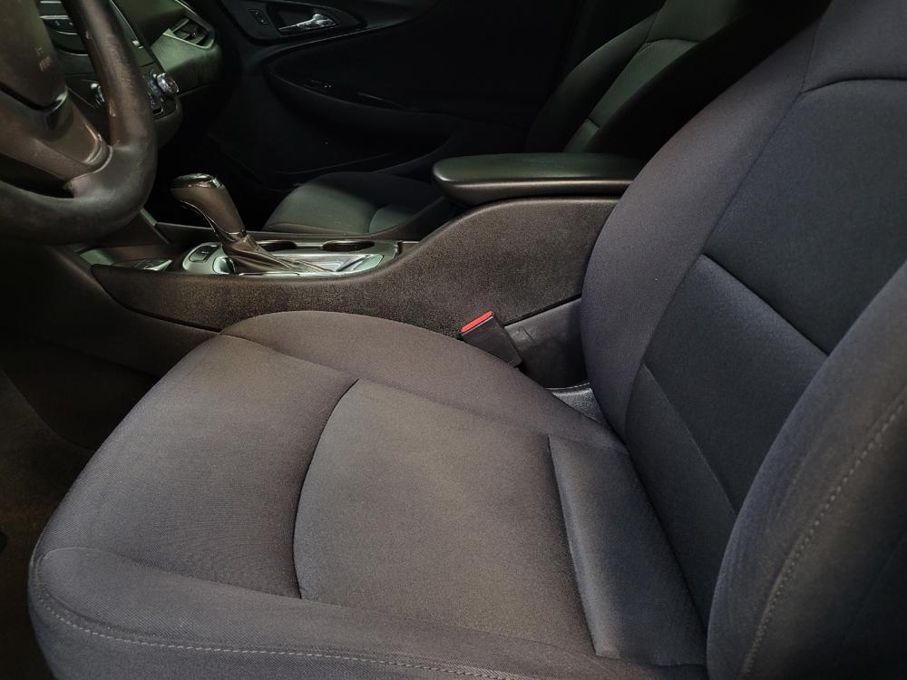 used 2018 Chevrolet Malibu car, priced at $13,495