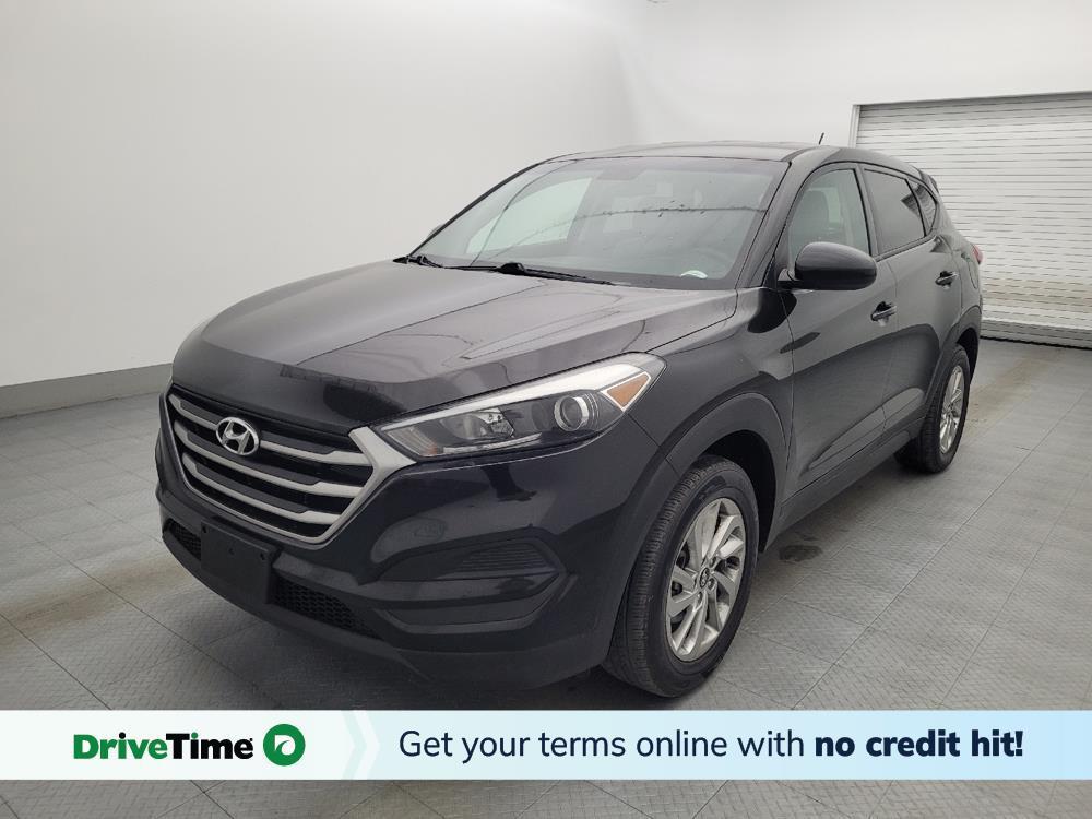 used 2018 Hyundai Tucson car, priced at $15,795