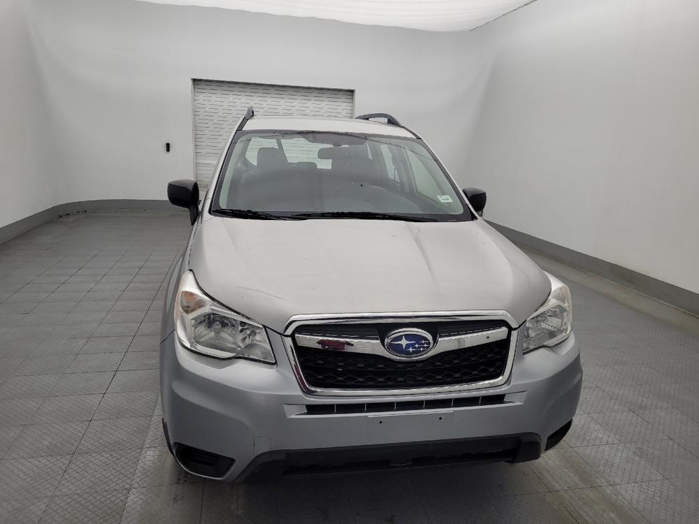 used 2016 Subaru Forester car, priced at $15,195