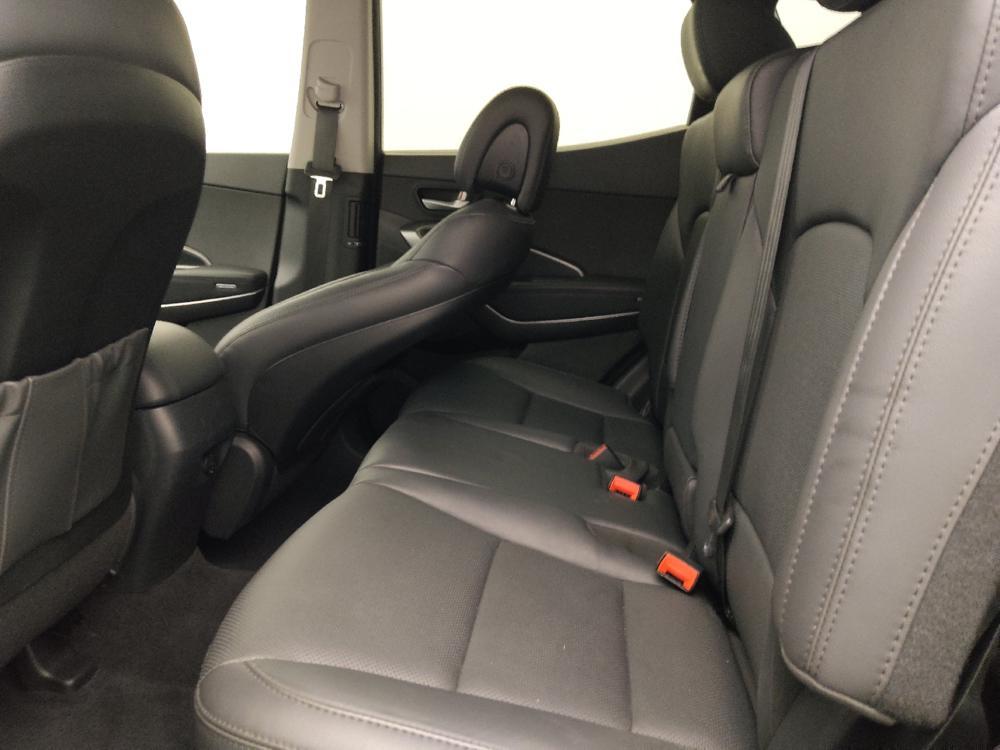 used 2017 Hyundai Santa Fe Sport car, priced at $19,495