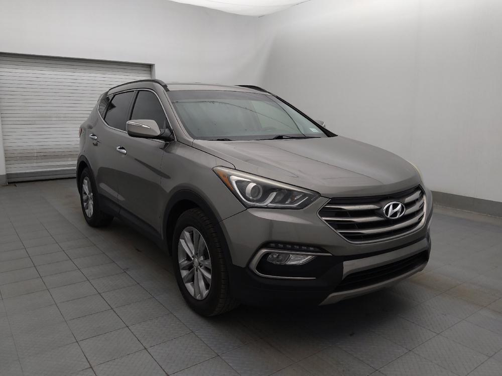 used 2017 Hyundai Santa Fe Sport car, priced at $19,495
