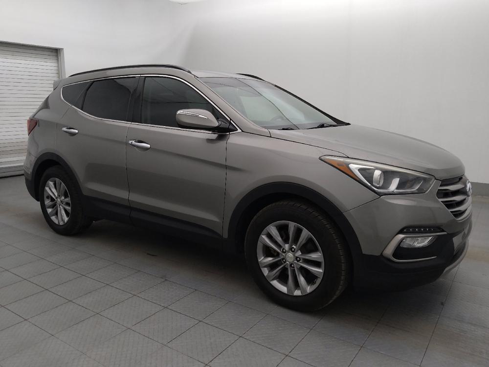 used 2017 Hyundai Santa Fe Sport car, priced at $19,495