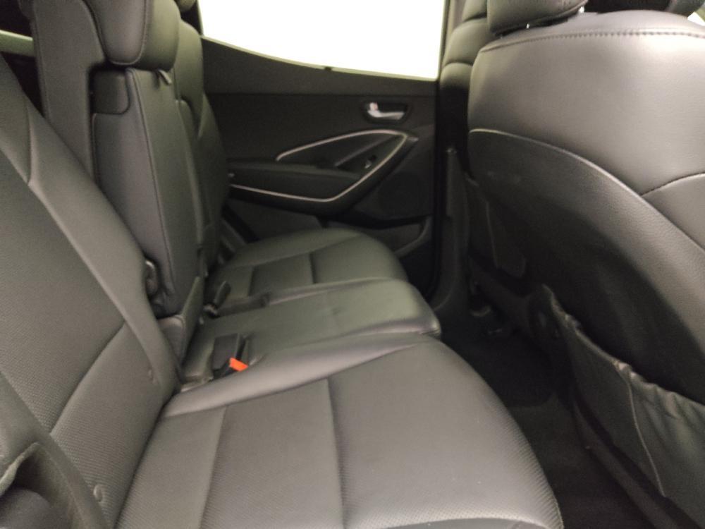 used 2017 Hyundai Santa Fe Sport car, priced at $19,495