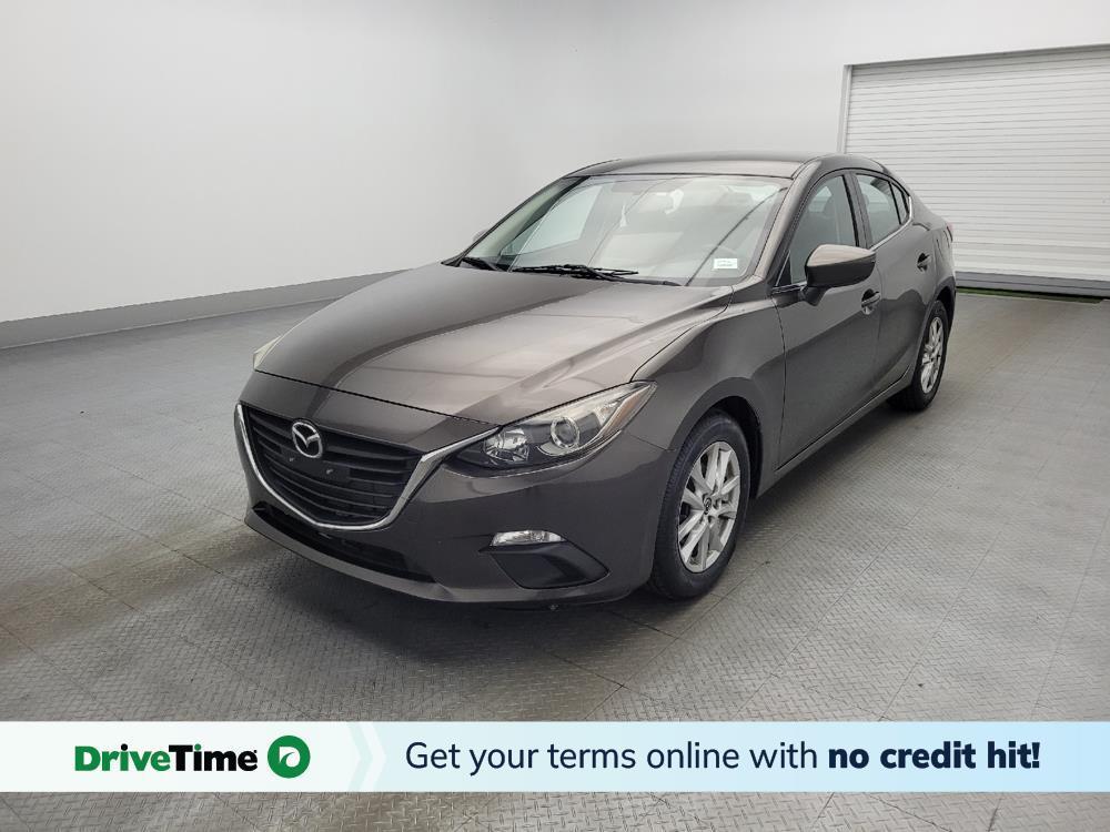 used 2014 Mazda Mazda3 car, priced at $11,695