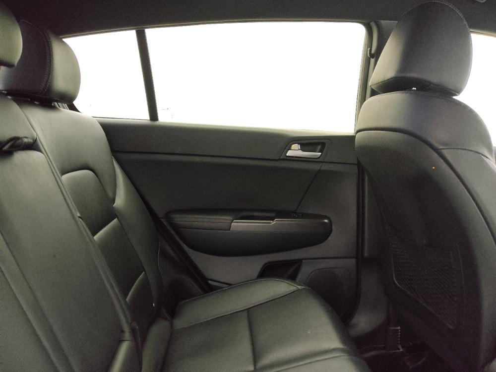 used 2021 Kia Sportage car, priced at $20,895