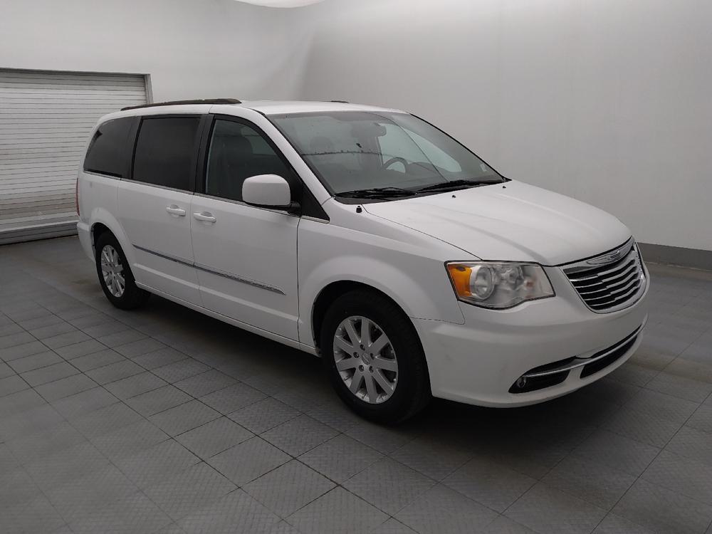 used 2014 Chrysler Town & Country car, priced at $14,095