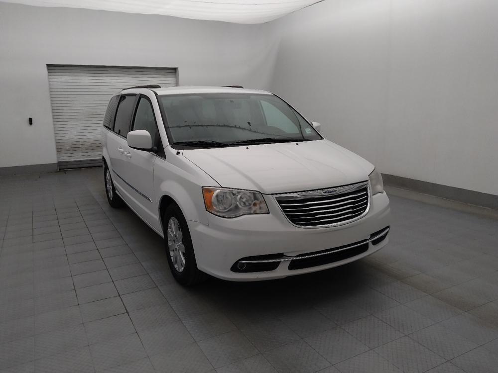 used 2014 Chrysler Town & Country car, priced at $14,095