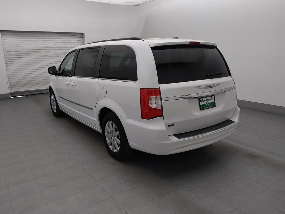used 2014 Chrysler Town & Country car, priced at $14,095