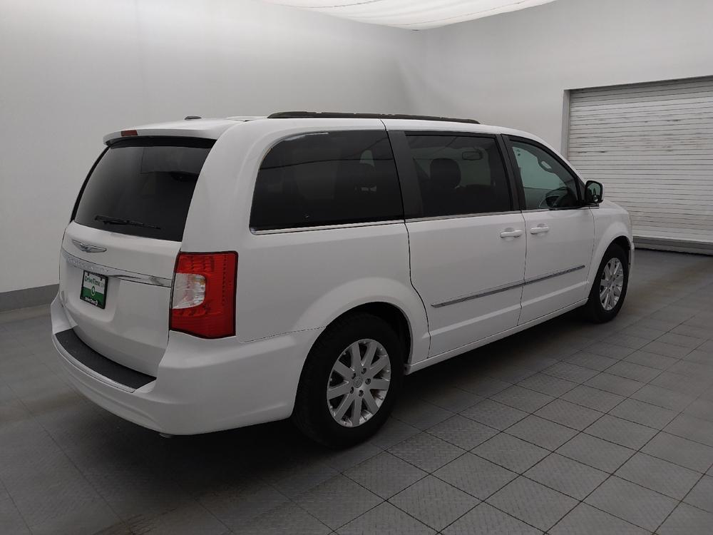 used 2014 Chrysler Town & Country car, priced at $14,095
