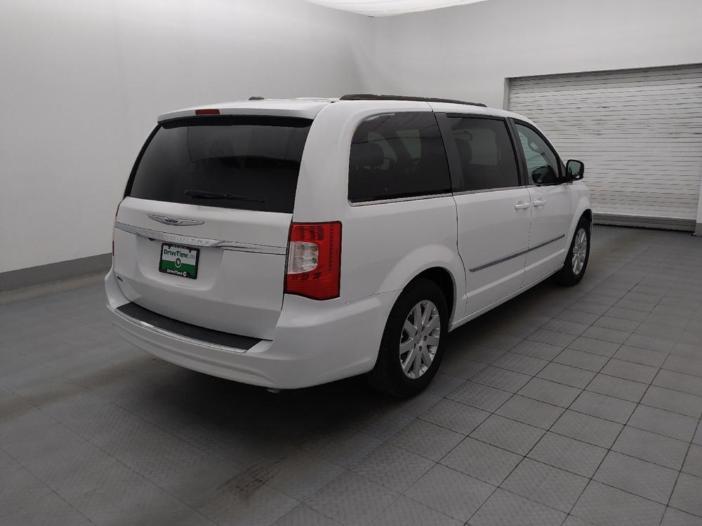 used 2014 Chrysler Town & Country car, priced at $14,095