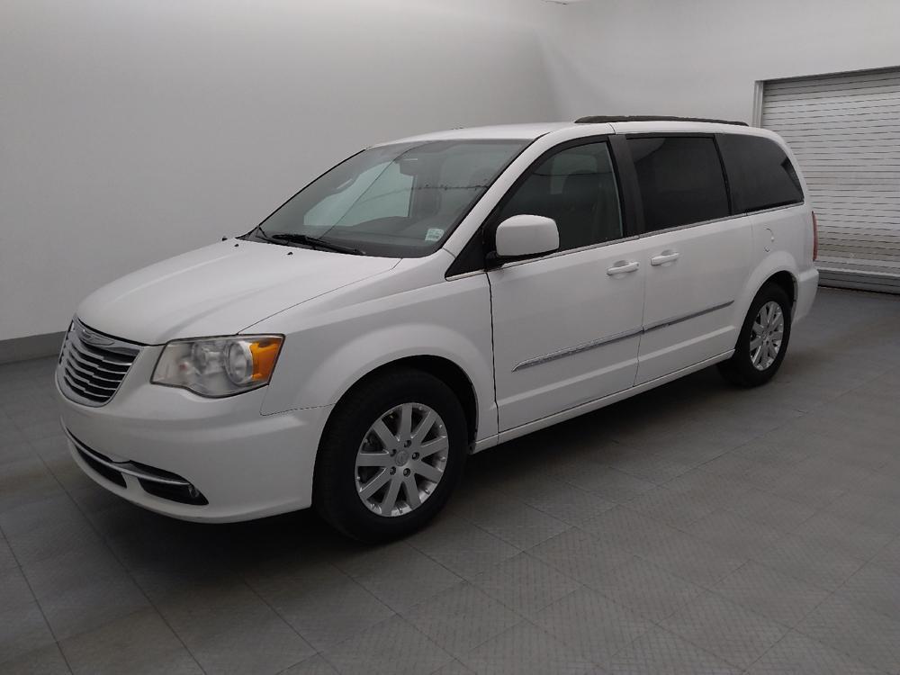 used 2014 Chrysler Town & Country car, priced at $14,095