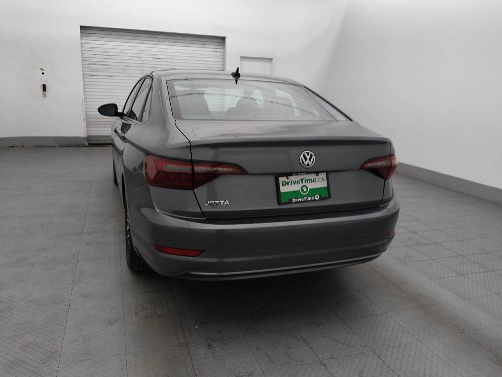used 2021 Volkswagen Jetta car, priced at $19,795