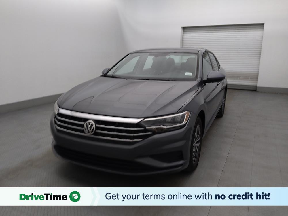 used 2021 Volkswagen Jetta car, priced at $19,795