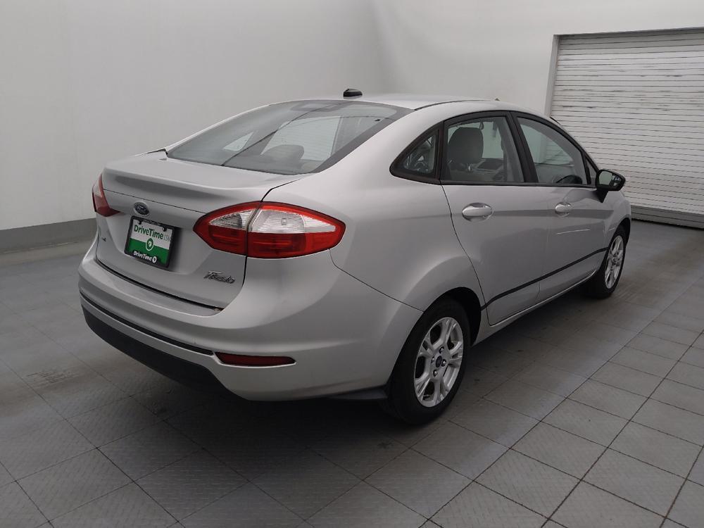 used 2016 Ford Fiesta car, priced at $13,395