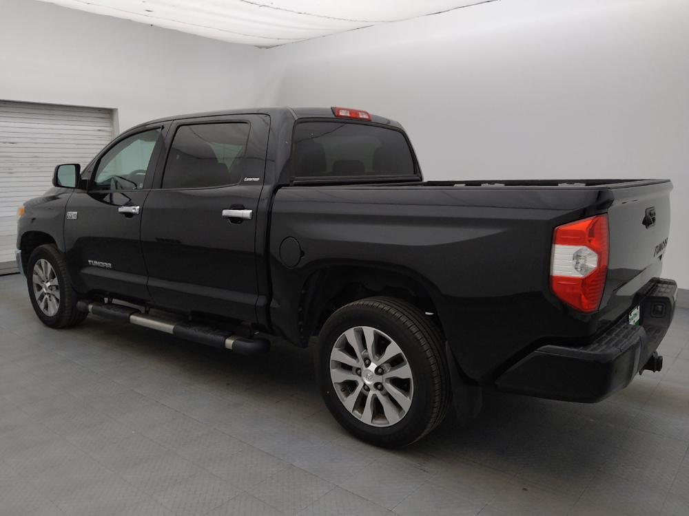 used 2016 Toyota Tundra car, priced at $24,895