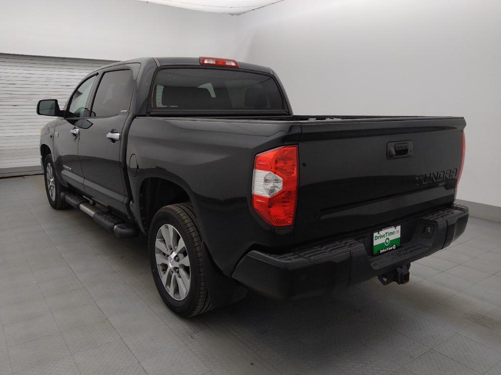 used 2016 Toyota Tundra car, priced at $24,895