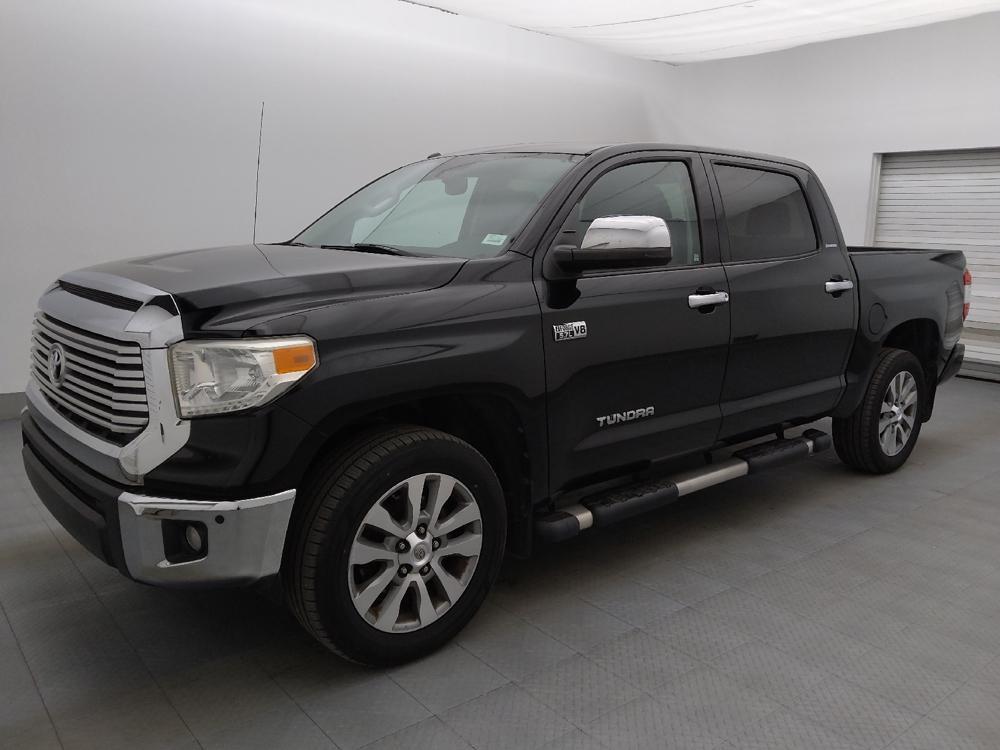 used 2016 Toyota Tundra car, priced at $24,895