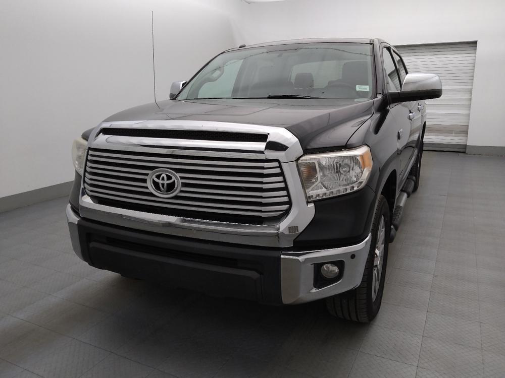 used 2016 Toyota Tundra car, priced at $24,895