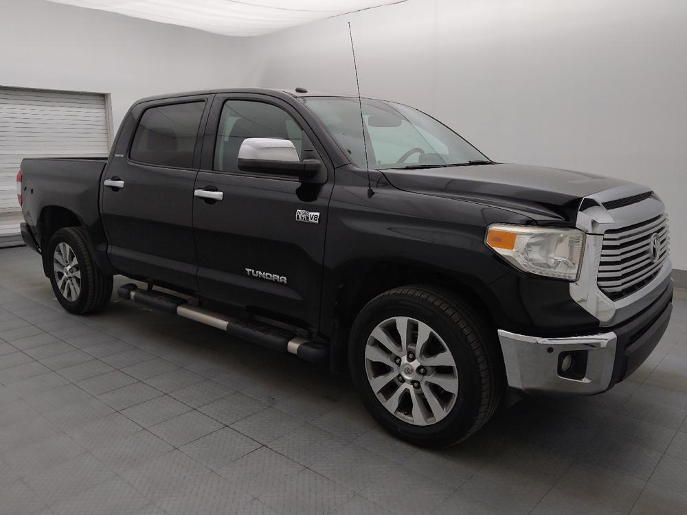 used 2016 Toyota Tundra car, priced at $24,895