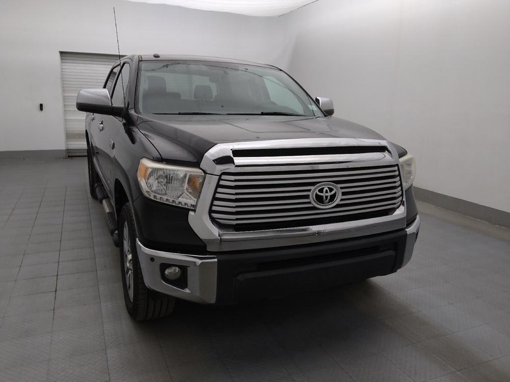 used 2016 Toyota Tundra car, priced at $24,895