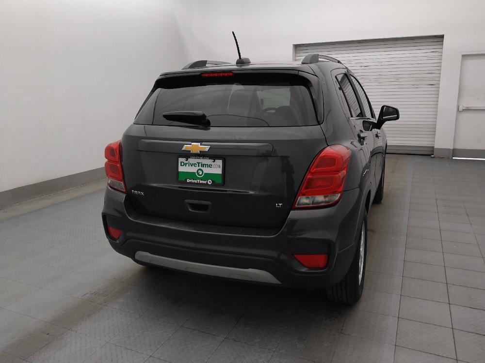 used 2017 Chevrolet Trax car, priced at $13,295