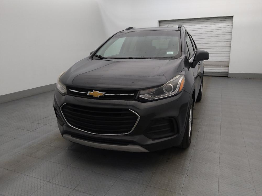 used 2017 Chevrolet Trax car, priced at $13,295