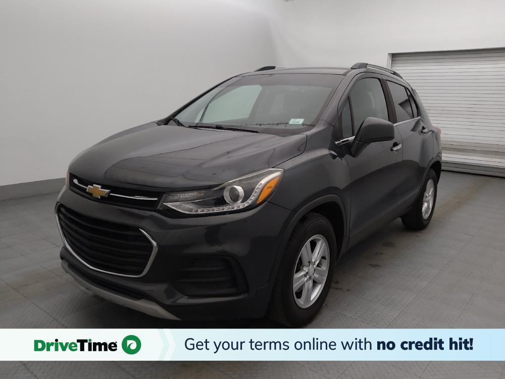 used 2017 Chevrolet Trax car, priced at $13,295