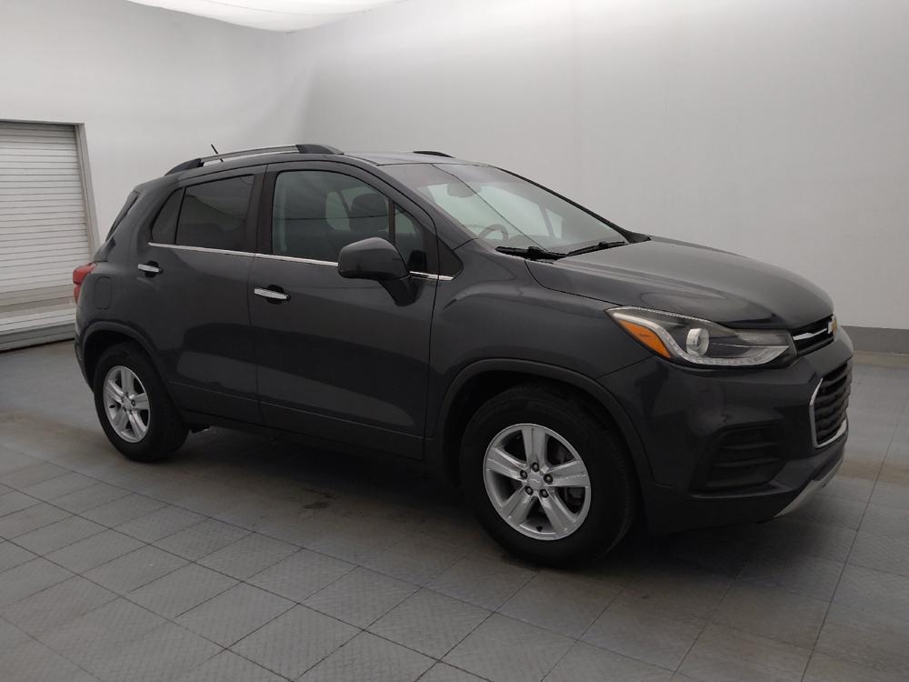 used 2017 Chevrolet Trax car, priced at $13,295