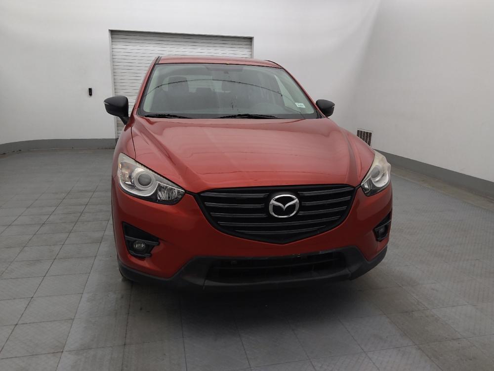 used 2016 Mazda CX-5 car, priced at $17,095