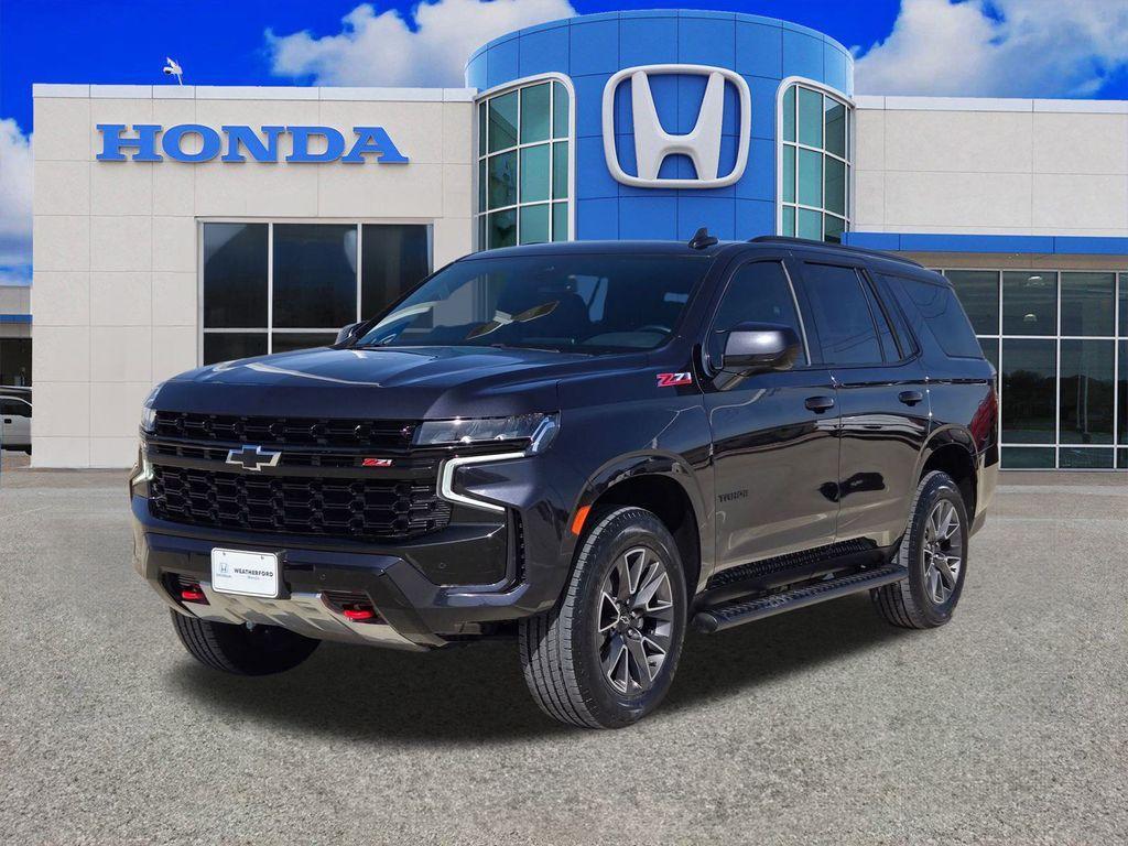 used 2023 Chevrolet Tahoe car, priced at $45,785