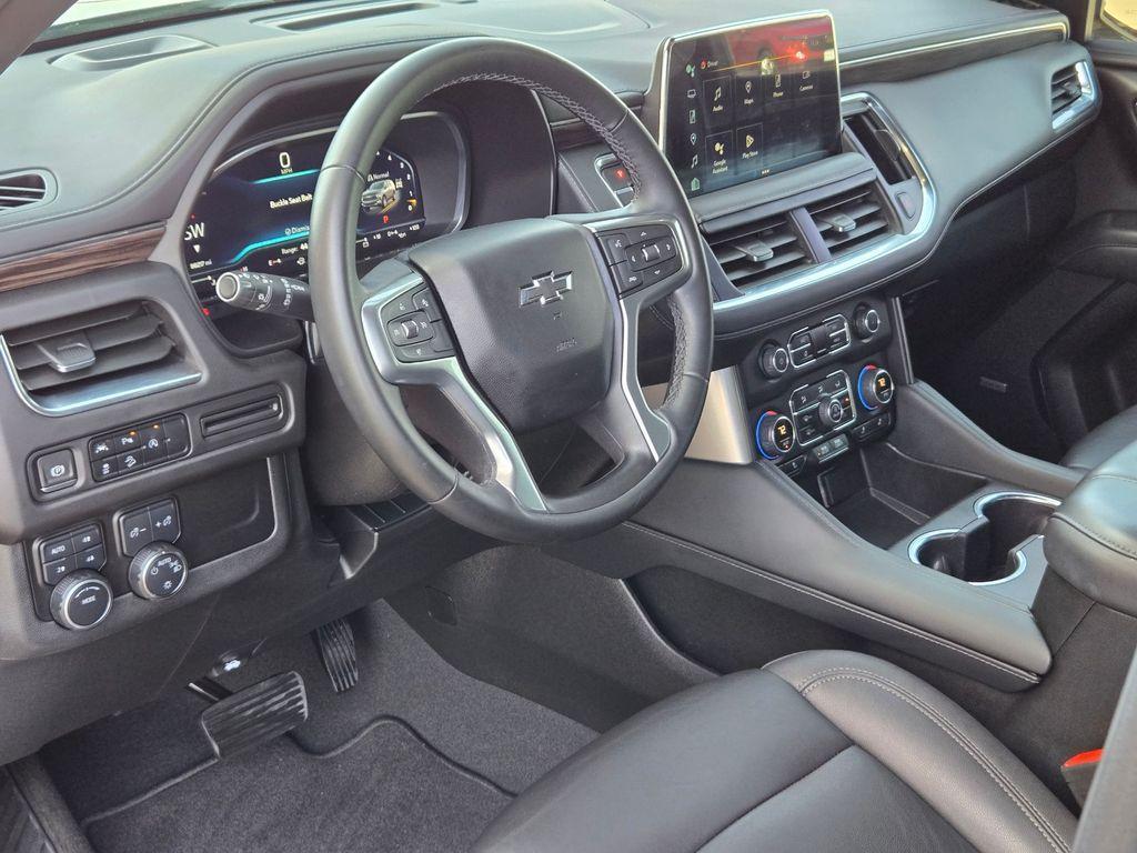 used 2023 Chevrolet Tahoe car, priced at $45,785