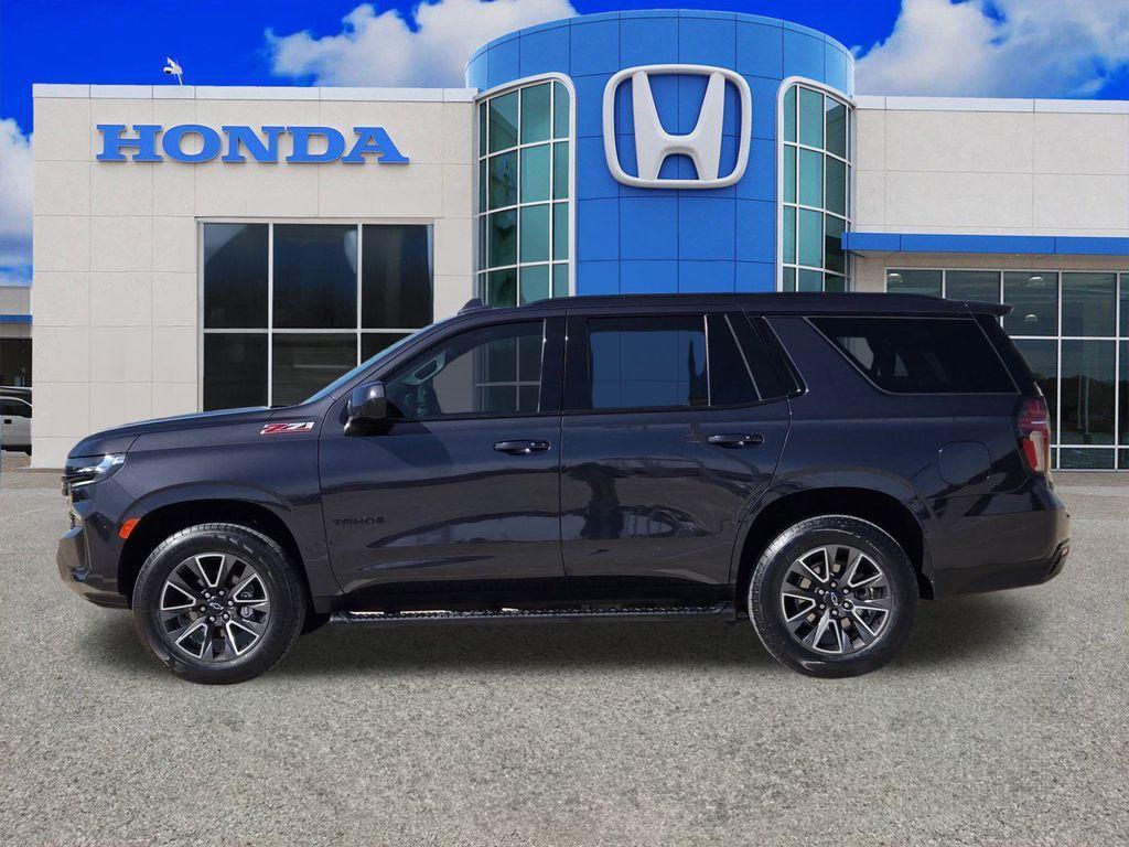 used 2023 Chevrolet Tahoe car, priced at $45,785