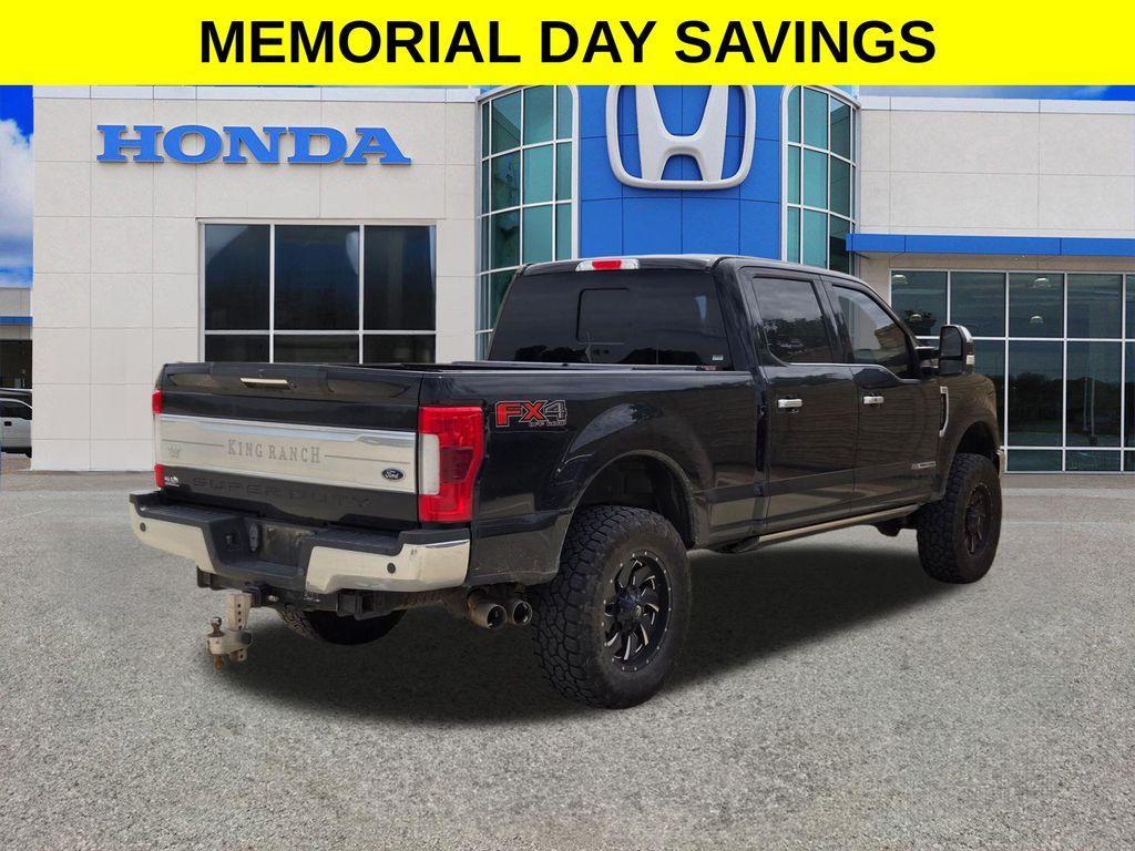 used 2019 Ford F-350 car, priced at $44,992